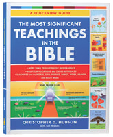 The Most Significant Teachings of the Bible Paperback