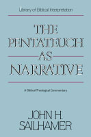 Pentateuch as Narrative the Paperback