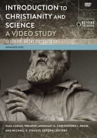 Introduction to Christianity and Science: 14 Lessons on the Critical Issues (Video Lectures) DVD