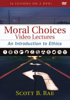 Moral Choices: An Introduction to Ethics (Video Lectures) DVD