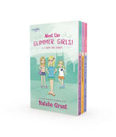 Meet the Glimmer Girls (3 Book Box Set) (Faithgirlz! Series) Paperback