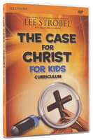The Case For Christ (Children's Curriculum) DVD ROM