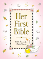 Her First Bible Hardback