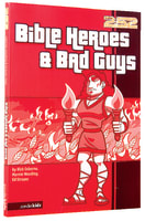 2: 52  Bible Heroes & Bad Guys (2 52 Bible Series) Paperback