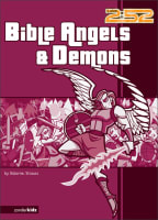 2: 52  Bible Angels and Demons (2 52 Bible Series) Paperback