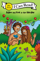 Adam and Eve in the Garden (My First I Can Read/beginner's Bible Series) Paperback