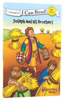 Joseph and His Brothers (My First I Can Read/beginner's Bible Series) Paperback