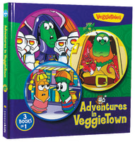 Adventures in Veggietown (Veggie Tales (Veggietales) Series) Hardback