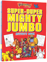Super-Duper, Mighty, Jumbo Activity Book (Beginner's Bible Series) Paperback