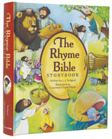 The Rhyme Bible Storybook Hardback