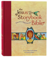 The Jesus Storybook Bible (Large Format) Hardback