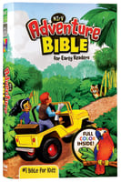 NIRV Adventure Bible For Early Readers (Black Letter Edition) Hardback