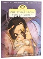 The Christmas Story For Children Paperback