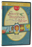 Jesus Storybook Animated Bible Volume 2 DVD