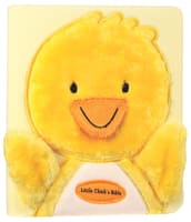 Little Chick's Bible Board Book