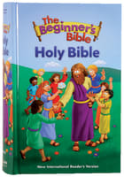 NIRV the Beginner's Bible Large Print (Black Letter Edition) Hardback