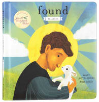 Found: Psalm 23 Board Book