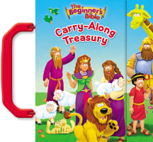 The Beginner's Bible Carry-Along Treasury Hardback