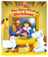 The Very First Christmas (Beginner's Bible Series) Paperback