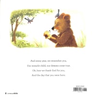 Little One, We Knew You'd Come Hardback
