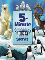 5-Minute Adventure Bible Stories, Polar Exploration Edition Hardback