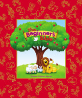 The Beginner's Bible Gift Edition: Timeless Children's Stories Hardback