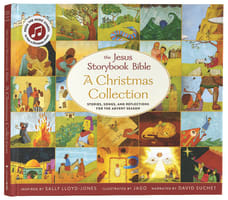 The Jesus Storybook Bible Christmas Collection: Stories, Songs, and Reflections For the Advent Season Hardback
