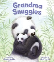 Grandma Snuggles Board Book
