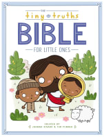 The Tiny Truths Bible For Little Ones Board Book