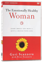 Emotionally Healthy Woman: Eight Things You Have to Quit to Change Your Life (Dvd Study) DVD