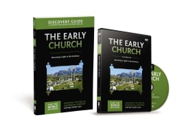 The Early Church (Discovery Guide With DVD) (#05 in That The World May Know Series) Pack/Kit