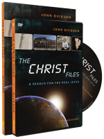 Christ Files Pack (Participant's Guide/dvd) Pack/Kit