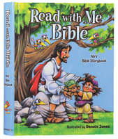 Read With Me Bible An NIRV Story Bible (2000) Hardback