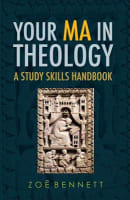 Your Ma in Theology Paperback
