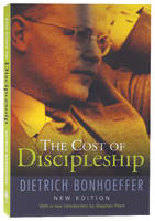 The Cost of Discipleship Paperback