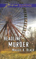 Headline - Murder (Love Inspired Suspense Series) Mass Market Edition