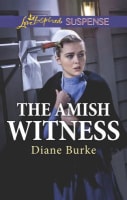 The Amish Witness (Love Inspired Suspense Series) Mass Market Edition