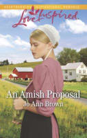 An Amish Proposal (Amish Hearts) (Love Inspired Series) Mass Market Edition