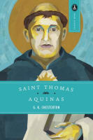 Saint Thomas Aquinas- the Dumb Ox Paperback