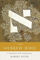 The Hebrew Bible: A Translation With Commentary (3 Vols) Hardback