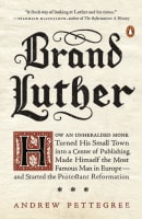 Brand Luther Paperback