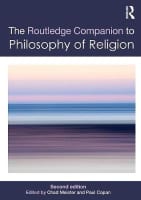 Routledge Companion to Philosophy of Religion (2nd Edition) Paperback