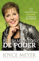 Pensamientos Poderosos (Power Thoughts) (Spanish) Paperback