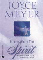 Filled With the Spirit Paperback