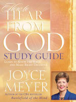 How to Hear From God Study Guide Paperback