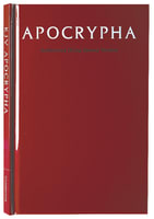 KJV Apocrypha Text Editions Hardback
