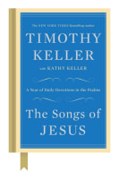 The Songs of Jesus Hardback