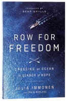 Row For Freedom Paperback