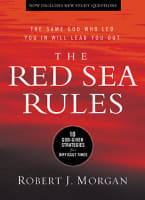The Red Sea Rules Hardback