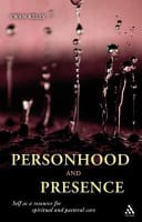 Personhood and Presence Hardback